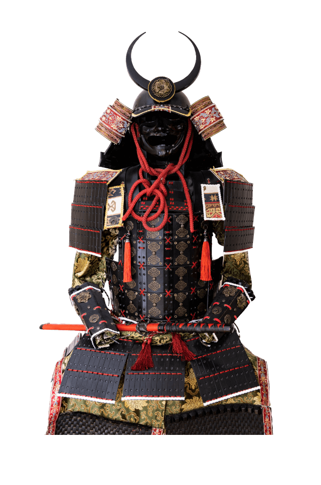 武具の写真