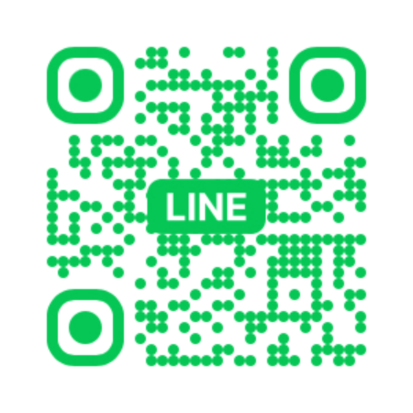 LINEのQRコード