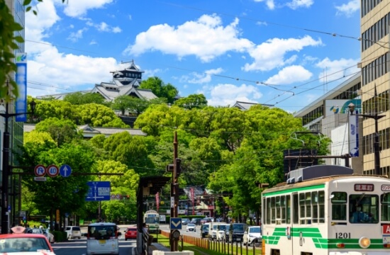 熊本県の写真