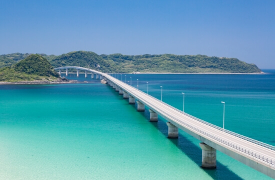 山口県の写真